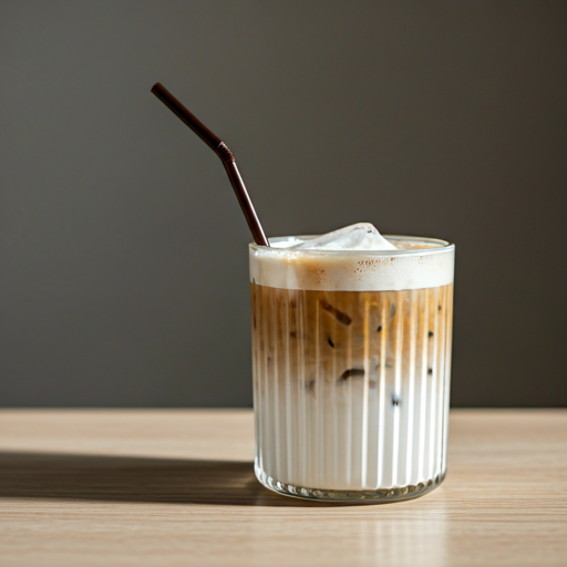 コールドブリューを使ったアイスドリンク