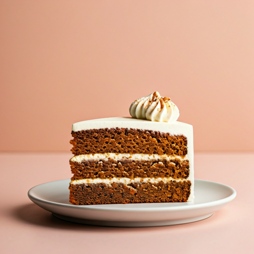 キャロットケーキ