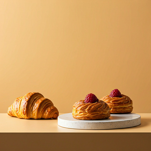 ペストリー盛り合わせ